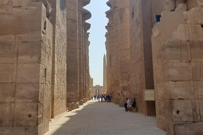From Hurghada Individual excursion to Luxor & the Valley of the Kings - The Experience: What Travelers Love and Value