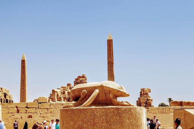 From Hurghada Individual excursion to Luxor & the Valley of the Kings - Why This Tour Is a Great Choice