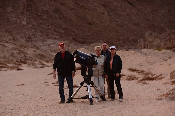 From Hurghada : Jeep Safari Stargazing with a Romantic Dinner - An In-Depth Look at the Experience