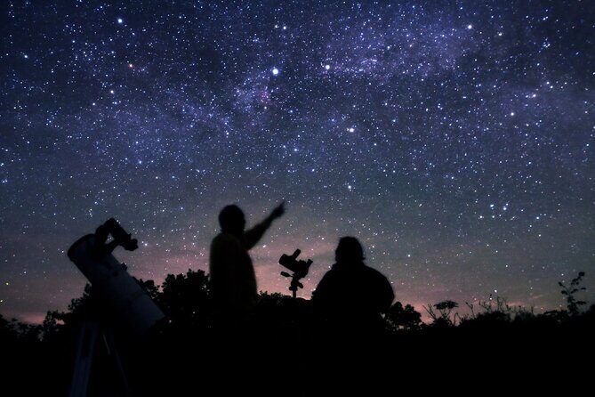 From Hurghada : Jeep Safari Stargazing with a Romantic Dinner - The Sum Up