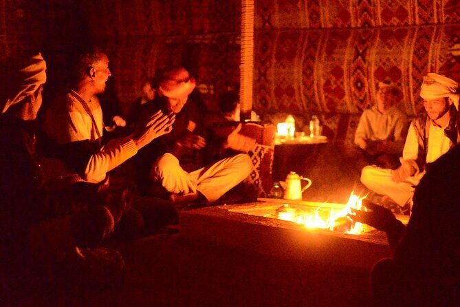 From Hurghada : Jeep Safari Stargazing with a Romantic Dinner - FAQs