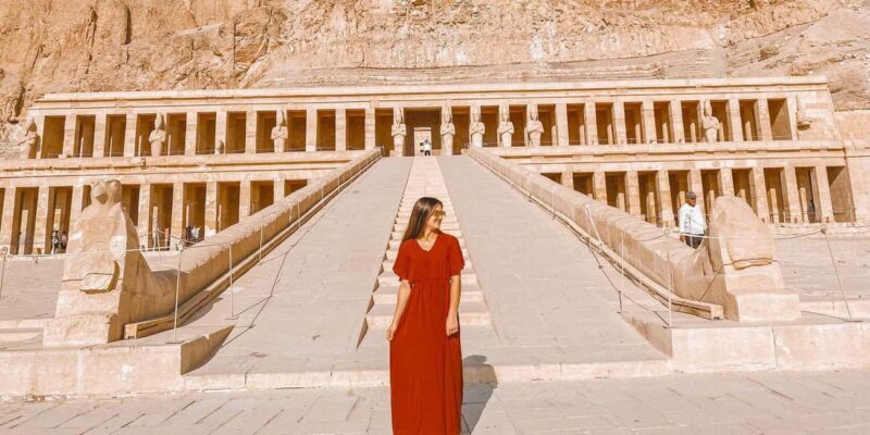 From Hurghada: Luxor Day Trip - Key Points