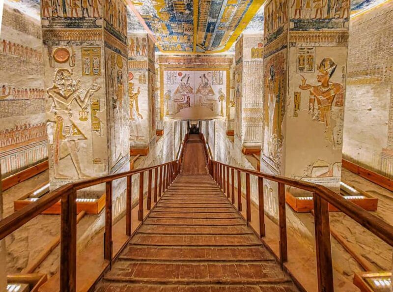 From Hurghada: Luxor Day Trip - Introduction to the Luxor Day Trip