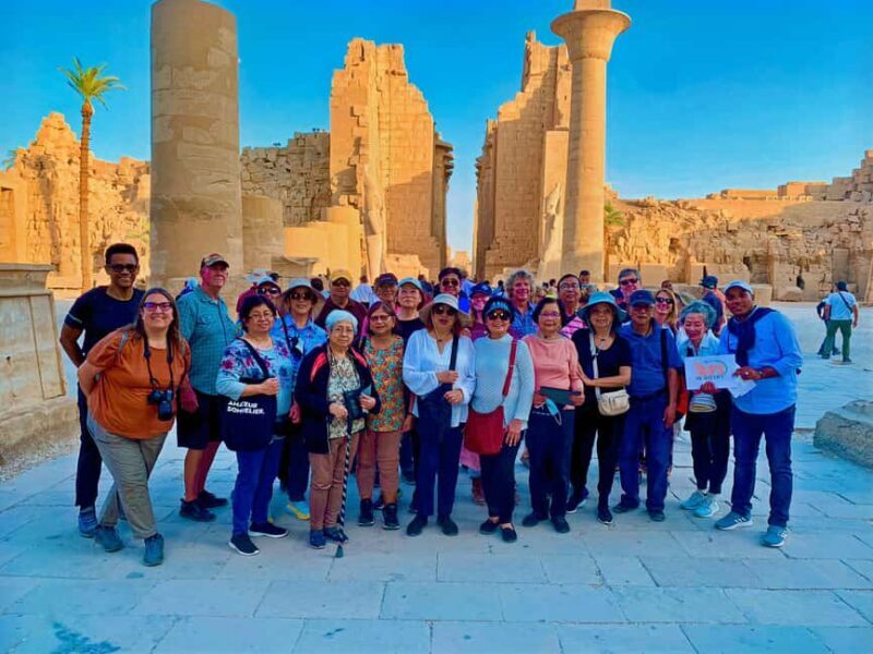 From Hurghada: Luxor Day Trip - The Practical Side: Details That Matter