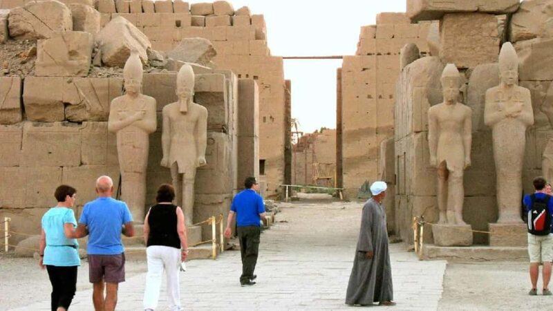 From Hurghada: Luxor Private Day Trip with Temple Tickets - An In-Depth Look at the Luxor Private Day Trip