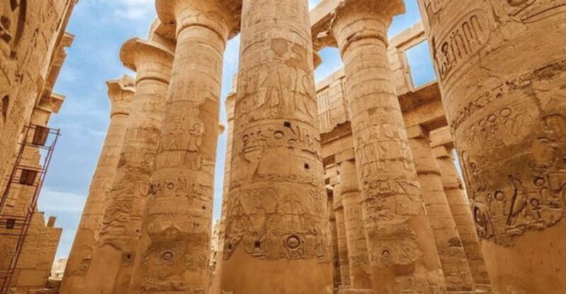From Hurghada: Luxor Private Guided Day Tour with Lunch - Final Thoughts