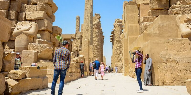 From Hurghada: Luxor Private Guided Tour - Potential Drawbacks and Tips