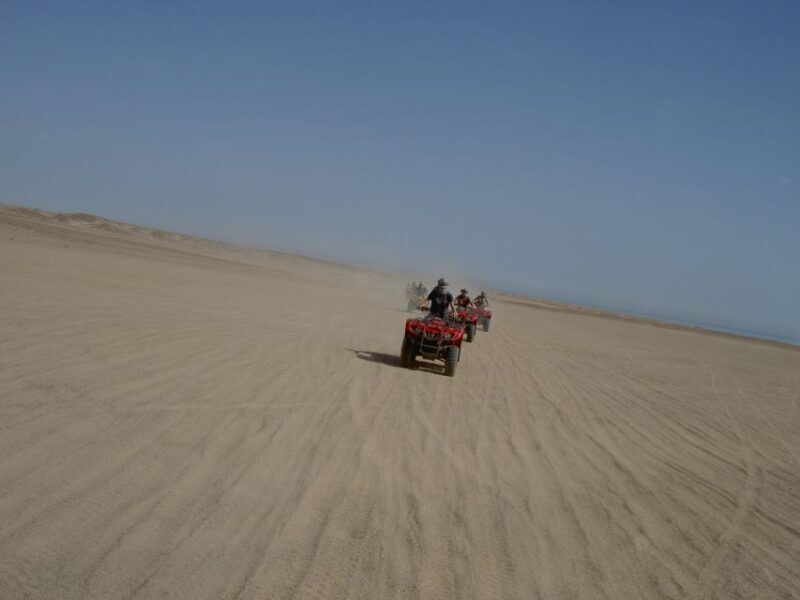From Hurghada: Makadi Bay ATV Tour - Key Points  