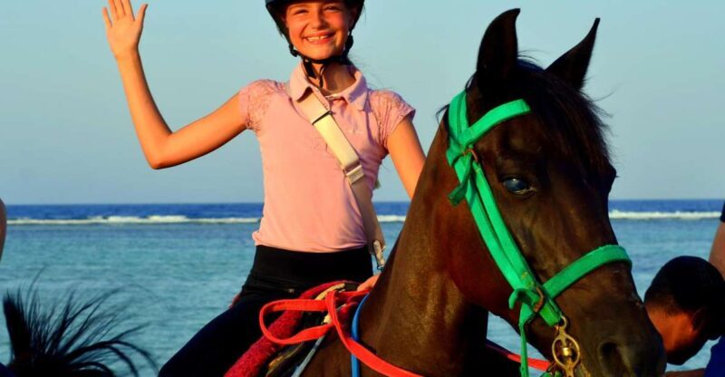 From Hurghada: Makadi Bay Horse Riding Tour - Route and Scenery Highlights