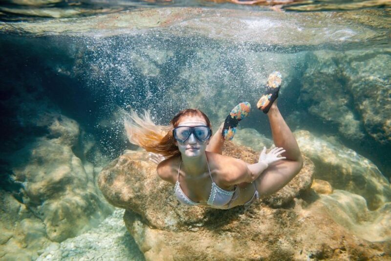 From Hurghada: Orange bay Snorkeling Cruise with Lunch - FAQs