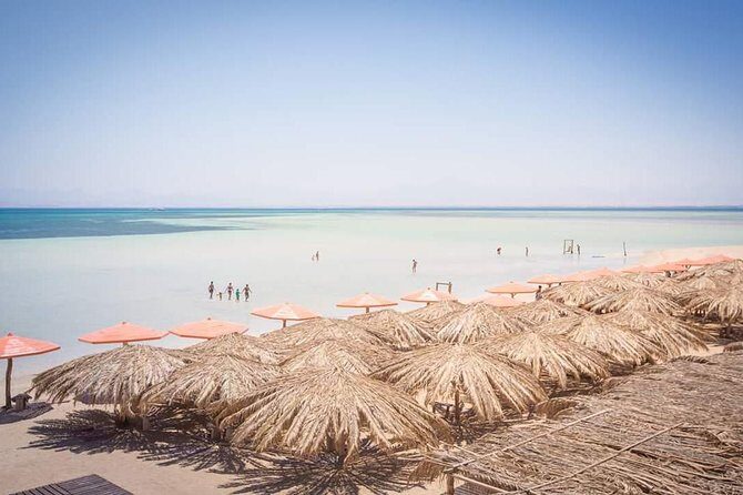 From Hurghada: Orange Bay Snorkeling Trip with Lunch - Detailed Itinerary Breakdown