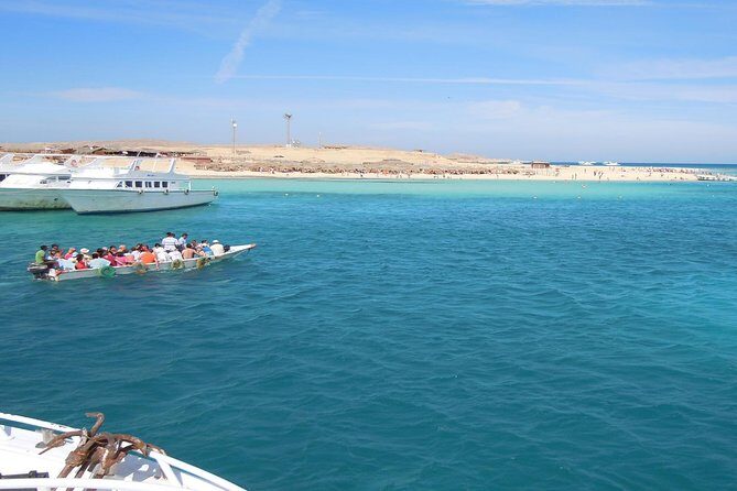 From Hurghada: Paradise Island Full-Day Snorkeling Tour - The Sum Up