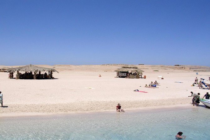 From Hurghada: Paradise Island Full-Day Snorkeling Tour - FAQ