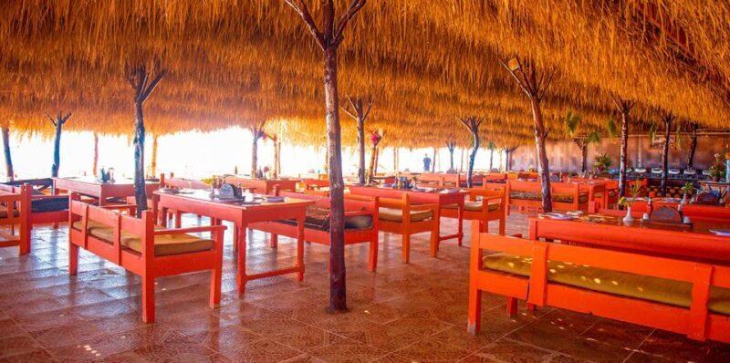 From Hurghada: Paradise Island Snorkeling Cruise with Lunch - Paradise Island: The Main Attraction