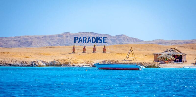 From Hurghada: Paradise Island Snorkeling Cruise with Lunch - FAQ