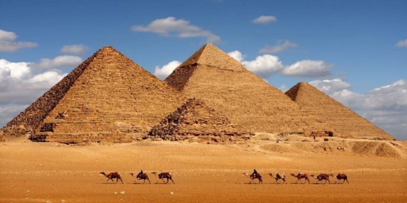 From Hurghada: Private Day tour of Cairo with guide, Lunch - Final Thoughts