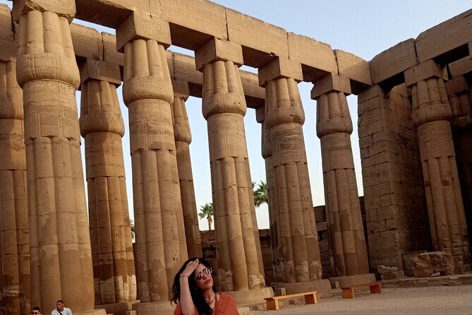 From Hurghada :Private Guided Luxor Day Trip Tour From Hurghada - Exploring the Luxor Highlights  