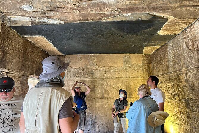 From Hurghada Private Tour to Abydos and Dendera's Secrets - Key Points