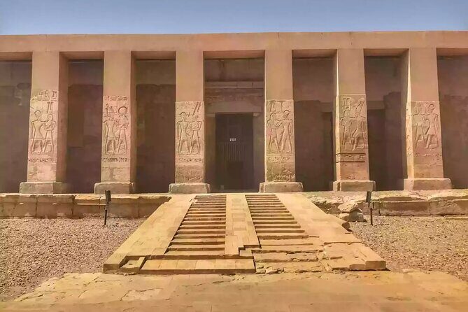 From Hurghada Private Tour to Abydos and Dendera's Secrets - What Travelers Love About This Tour
