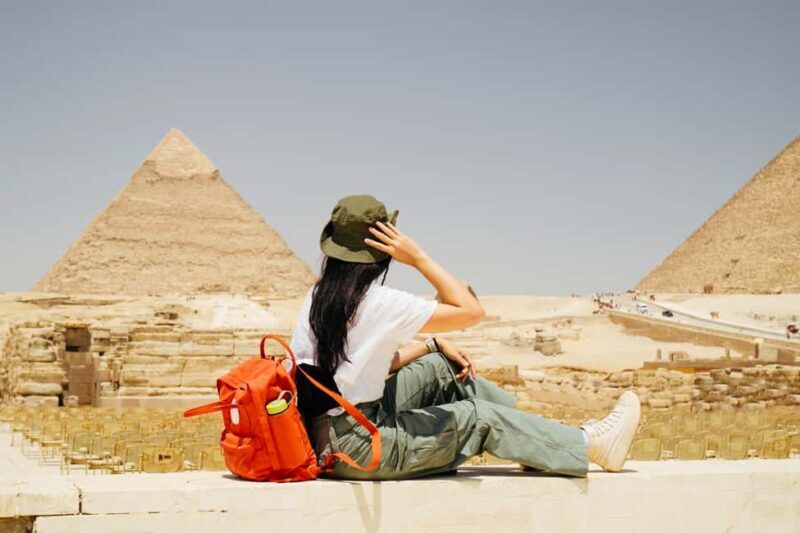 From Hurghada: Pyramids and Egyptian Museum Tour & Boat Ride - The Journey from Hurghada to Cairo