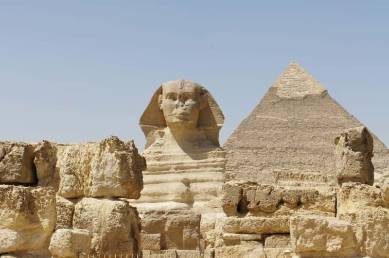 From Hurghada: Pyramids and Egyptian Museum Tour & Boat Ride - The Return Journey