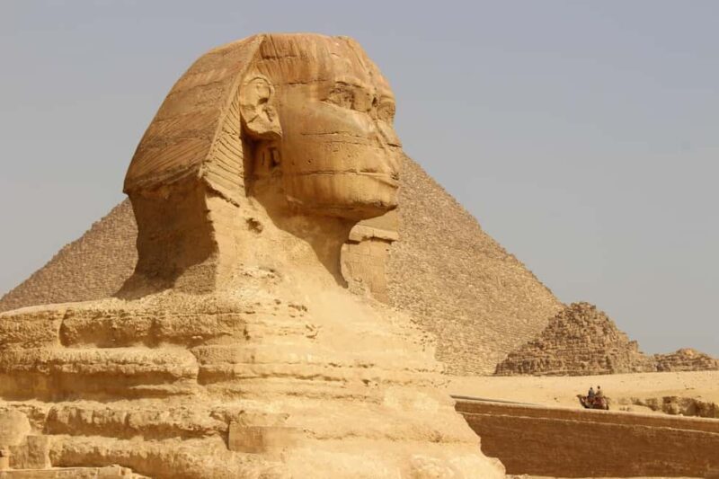 From Hurghada: Pyramids and Egyptian Museum Tour & Boat Ride - Frequently Asked Questions (FAQs)