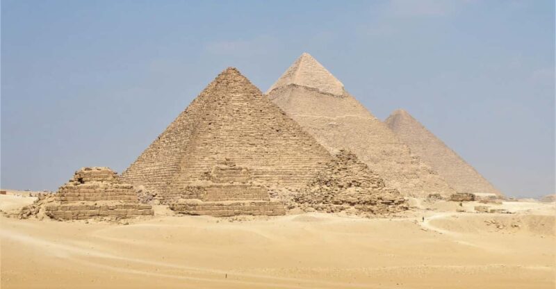 From Hurghada: Pyramids and Egyptian Museum Tour & Boat Ride - Final Thoughts