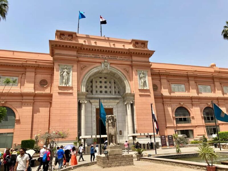 From Hurghada: Pyramids & Museum Small Group Tour by Van - Final Thoughts: Who Should Consider This Tour?