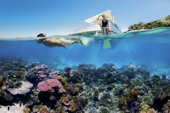 From Hurghada: Sharm El Naga Full-Day Snorkeling Tour - The Itinerary: What to Expect