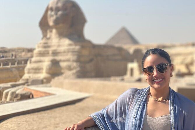 From Hurghada To Cairo and Giza Highlights Full-Day Tour - The Itinerary in Detail: What to Expect
