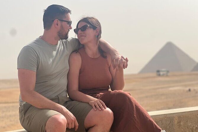 From Hurghada To Cairo and Giza Highlights Full-Day Tour - Frequently Asked Questions
