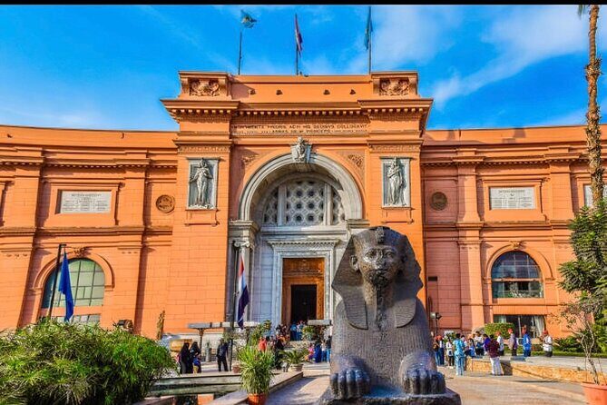 From Hurghada to Giza Pyramids, Egyptian Museum, Khan El Khalili - Key Points
