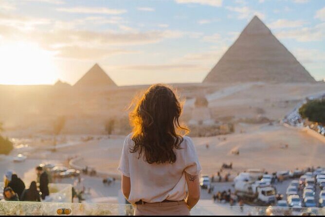 From Hurghada to Giza Pyramids, Egyptian Museum, Khan El Khalili - An In-Depth Look at the Itinerary