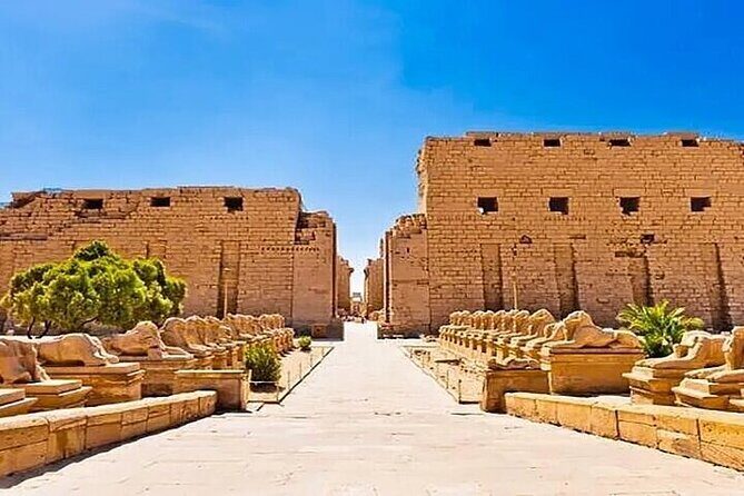 from Hurghada to Luxor Privat full day in Luxor with lunch - Exploring Luxor from Hurghada: A Full-Day Private Tour
