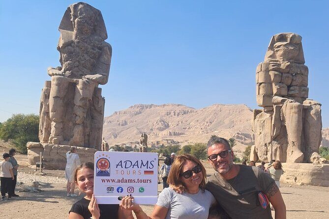 from Hurghada to Luxor Privat full day in Luxor with lunch - FAQ