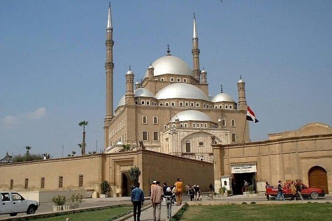 From Hurghada visit Pyramids of Giza & Egyptian museum by flight - Final Thoughts