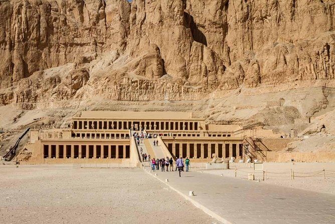 From Hurghada:Day Trip to Luxor and Valley of the Kings - Exploring the Historic Gems of Luxor