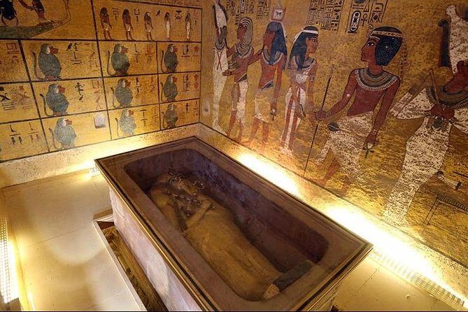From Hurghada:Day Trip to Luxor and Valley of the Kings - FAQ