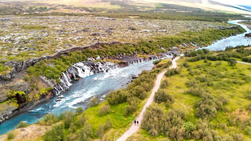 From Húsafell: ATV Quad Bike Tour - Key Points