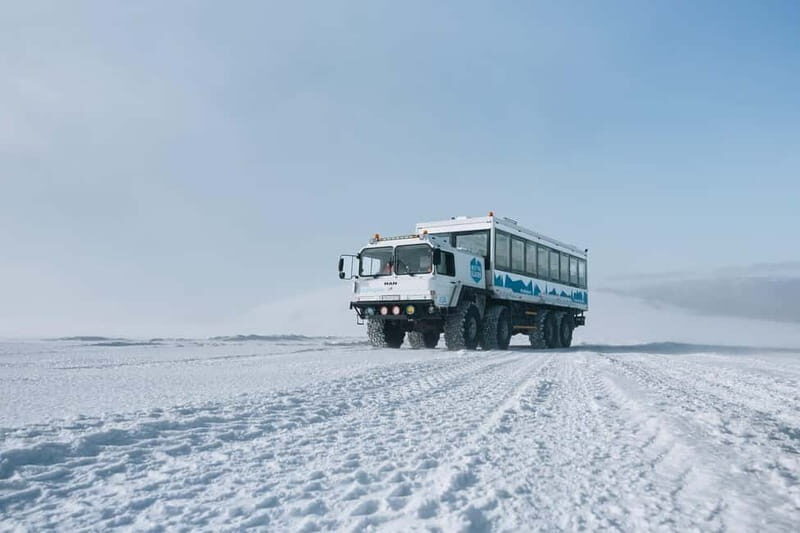 From Húsafell: Into the Glacier Ice Cave Adventure - Introduction: The Experience in a Nutshell