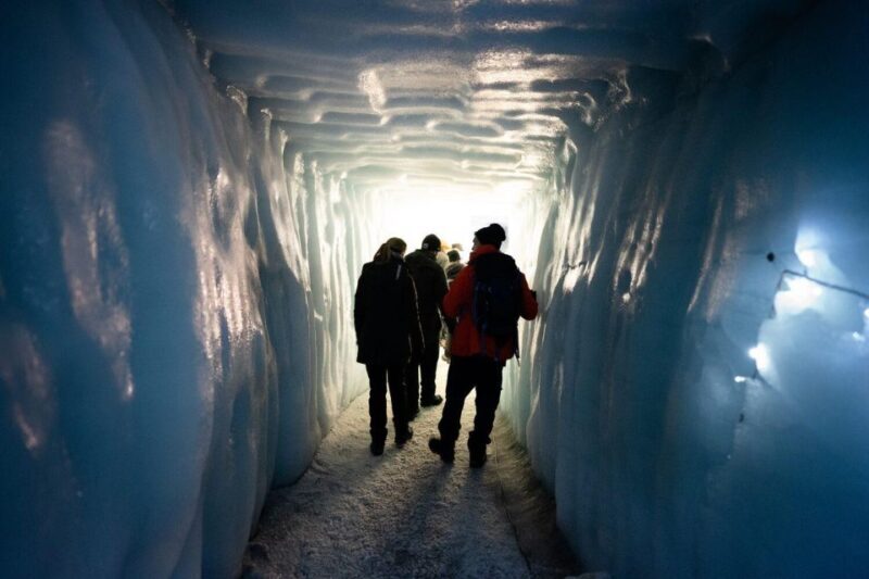 From Húsafell: Into the Glacier Ice Cave Adventure - Photo Opportunities and Highlights