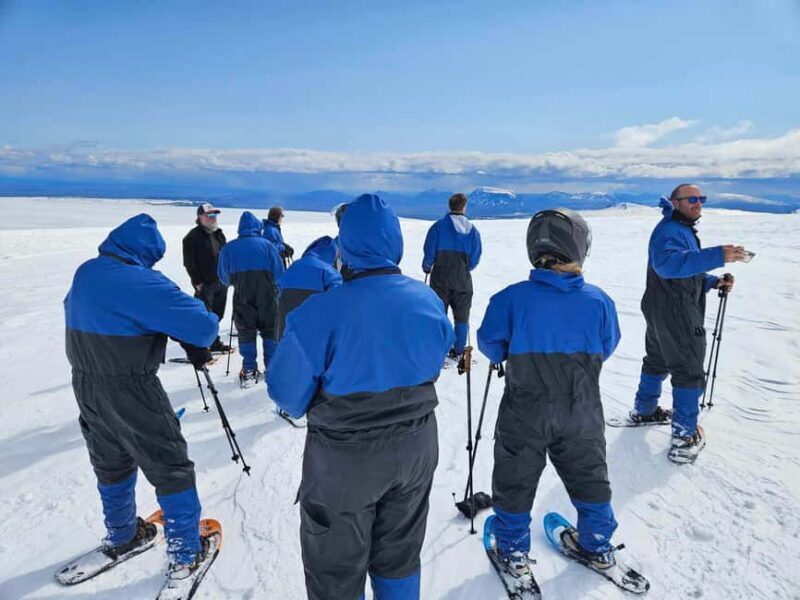 From Husafell: Langjokull Glacier Snowmobile Tour - Who Should Consider This Tour?