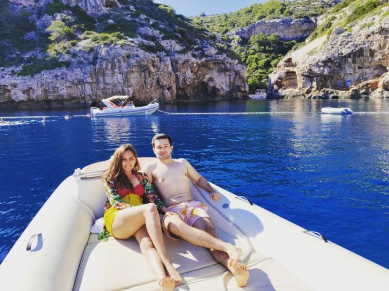 from-hvar-blue-cave-and-5-islands-boat-tour