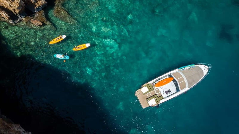 From Hvar: Blue Cave and Island-Hopping Yacht Tour - Key Points