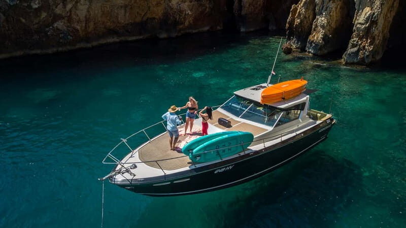 From Hvar: Blue Cave and Island-Hopping Yacht Tour - The Itinerary: From Hvar to the Hidden Gems of Croatia