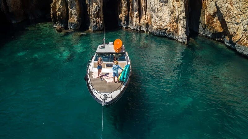 From Hvar: Blue Cave and Island-Hopping Yacht Tour - The Sum Up