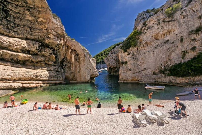 From Hvar: Blue Cave and Pakleni Islands Private Boat Tour - Key Points