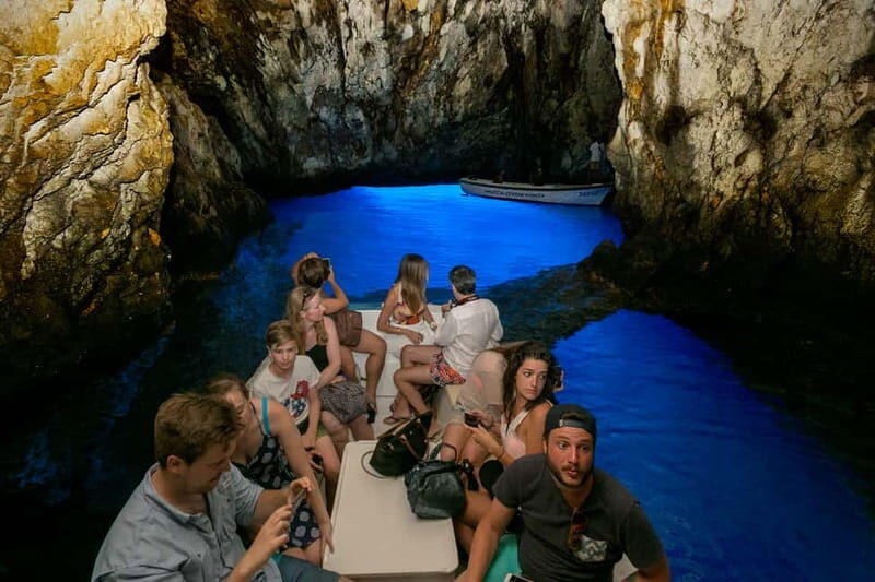 From Hvar: Blue Cave and Pakleni Islands Private Boat Tour - A Deep Dive into the Experience