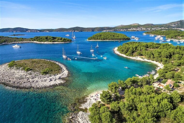 from-hvar-blue-cave-vis-pakleni-islands-private-boat-tour