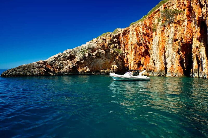 From Hvar: Hvar South and Pakleni Islands Private Boat Tour - Discover Croatia’s Coastal Gems with the Hvar South and Pakleni Islands Private Boat Tour